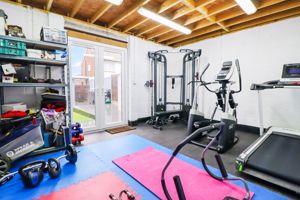Gym Room- click for photo gallery